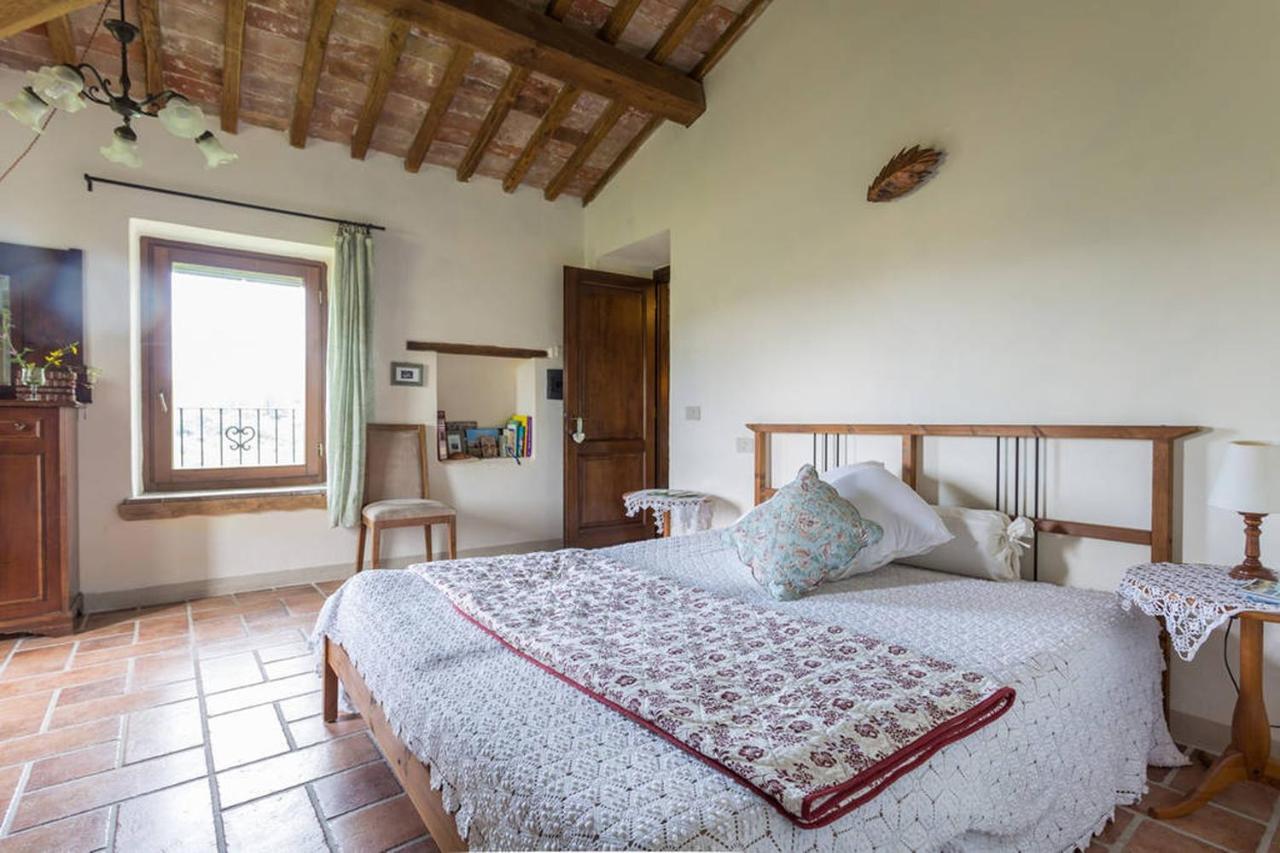 Agriturismo Il Poggio Degli Scoiattoli Perugia Exterior foto